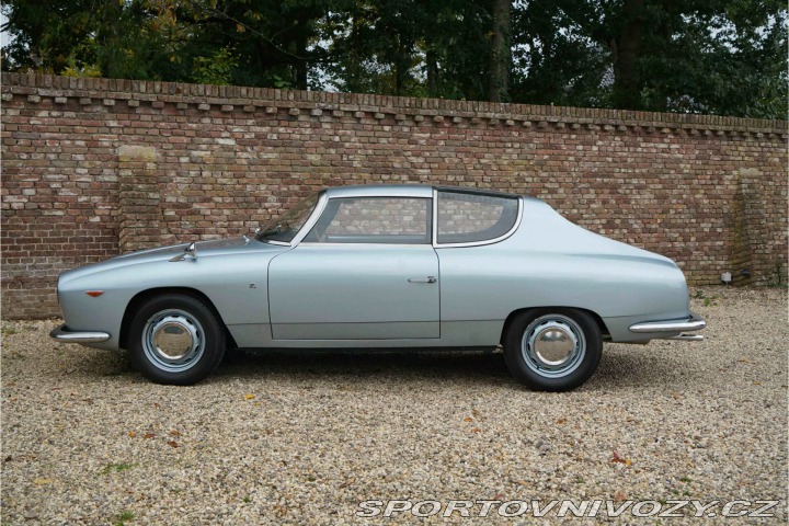 Lancia OstatnÃ­ modely Flavia 1800 1966