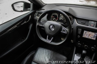 Å koda Octavia RS Combi  2.0 TDI DPF RS DSG 2014
