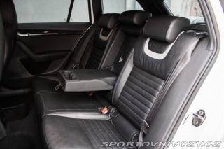 Å koda Octavia RS Combi  2.0 TDI DPF RS DSG 2014