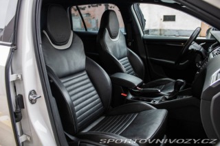 Å koda Octavia RS Combi  2.0 TDI DPF RS DSG 2014