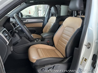 Volkswagen OstatnÃ­ modely Atlas 2020