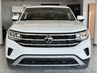 Volkswagen OstatnÃ­ modely Atlas 2020