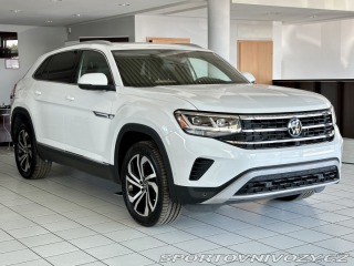 Volkswagen OstatnÃ­ modely Atlas 2020