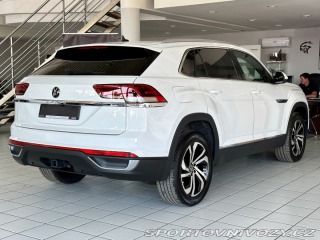 Volkswagen OstatnÃ­ modely Atlas 2020