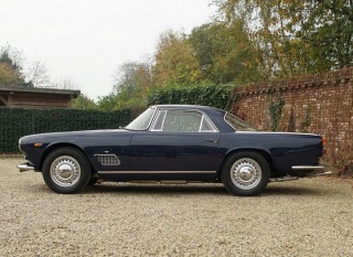 Maserati  3500 GTi Touring Coupe
