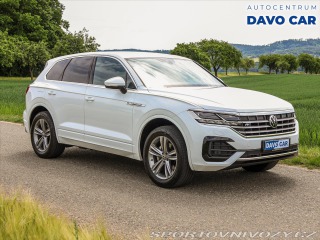 Volkswagen  Touareg 3,0 V6 TDI 210kW R-Line V