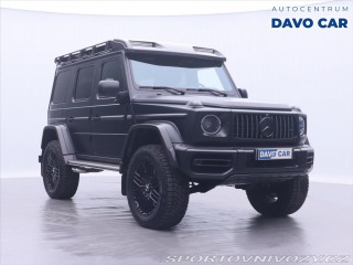 Mercedes-Benz  TÅ™Ã­dy G 4,0 63AMG 4x4^2 Brabus 80