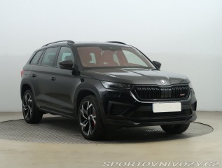 Å koda Kodiaq RS RS RS 2.0 TSI