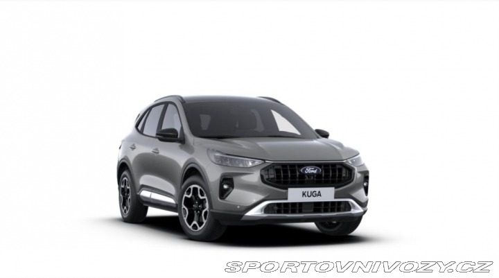 Ford OstatnÃ­ modely Kuga 2.5 Duratec HEV AWD Activ 2025