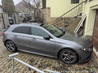 Mercedes-Benz A A 220 AMG 22400KM !!! ÄŒR