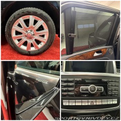 Mercedes-Benz OstatnÃ­ modely TÅ™Ã­dy M ML350 AMG*360*H/K*PANO*TA 2013