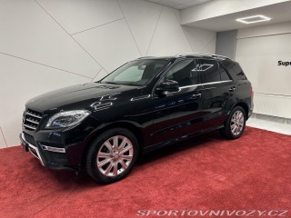 Mercedes-Benz  TÅ™Ã­dy M ML350 AMG*360*H/K*PANO*TA