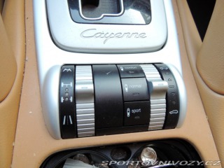 Porsche Cayenne S 4,5 250 Kw 2005