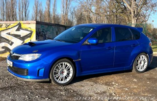 Subaru Impreza WRX STI 2,0