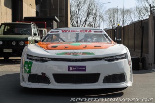 Chevrolet OstatnÃ­ modely NASCAR RC01 2010