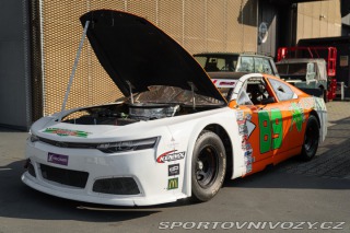 Chevrolet OstatnÃ­ modely NASCAR RC01 2010