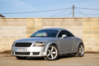 Audi TT CoupÃ©  1.8 T