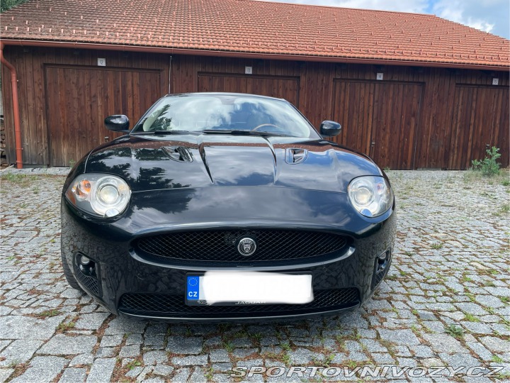 Jaguar XKR  2006