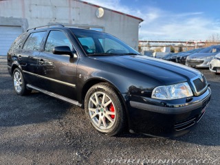 Å koda Octavia RS RS 1.8T 132kw