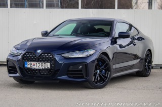 BMW 4 CoupÃ©  M440i mHEV xDrive