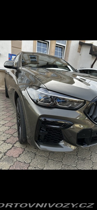 BMW X6  2023