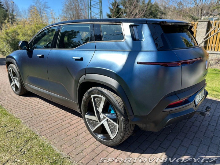 OstatnÃ­ znaÄky OstatnÃ­ modely Fisker 2023