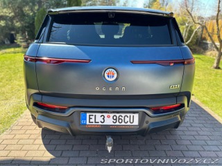 OstatnÃ­ znaÄky OstatnÃ­ modely Fisker 2023
