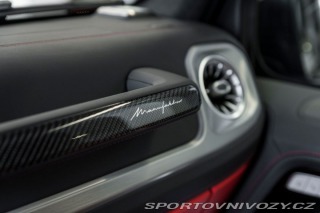 Mercedes-Benz OstatnÃ­ modely TÅ™Ã­dy G G63 AMG Facelift 2024