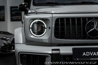 Mercedes-Benz OstatnÃ­ modely TÅ™Ã­dy G G63 AMG Facelift 2024