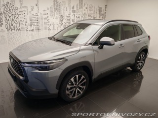 Toyota Corolla 2,0 Hybrid CVT Executive 2024