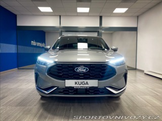 Ford OstatnÃ­ modely Kuga 2.5 Duratec HEV  ST- Line 2025