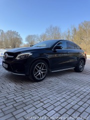 Mercedes-Benz  GLE 350 D AMG  4MATIC ÄŒR