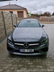 Mercedes-Benz C 400 4MATIC, V6 2019