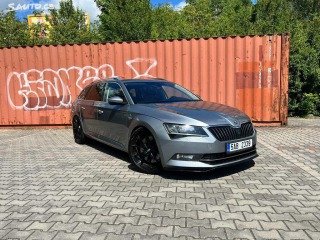 Å koda Superb 