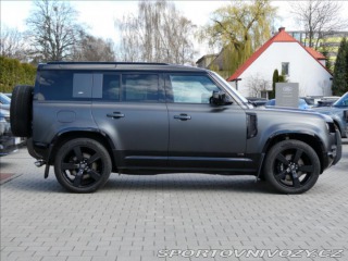 OstatnÃ­ znaÄky OstatnÃ­ modely Land Rover Defender 5,0 V8 110 Carpathian.EDT 2023