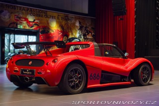 OstatnÃ­ znaÄky OstatnÃ­ modely Ermini 686 PROTOTIPO 2014