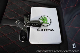 Å koda Octavia RS RS 2.0TDI 4x4*TAÅ½NÃ‰*ZÃRUK 2022