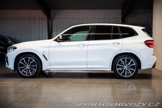 BMW X3 M40i Pano,HeadUp, Adap. t 2020