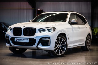 BMW X3 M40i Pano,HeadUp, Adap. t
