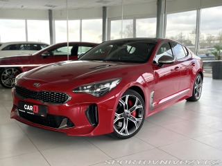 Kia Stinger 3,3TGDI V6*4WD*Max.VÃ½bava