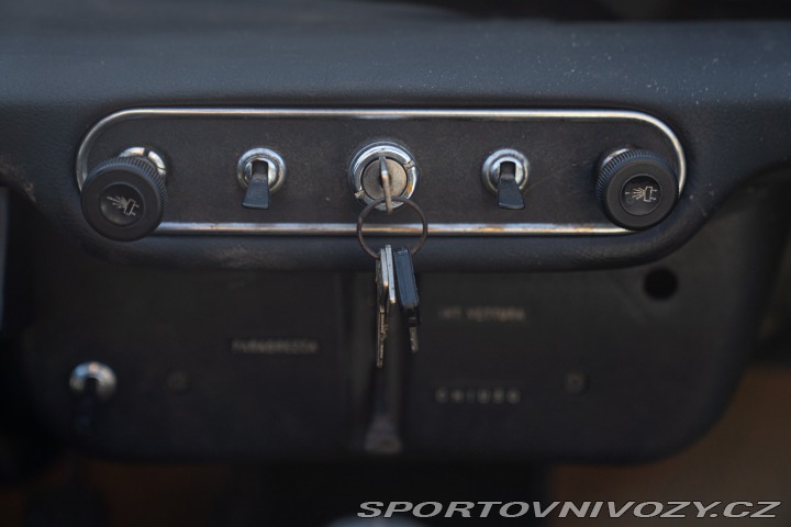 OstatnÃ­ znaÄky OstatnÃ­ modely Innocenti MINI COOPER CABRIOLET BOANO MERVEILLEUSE 1971