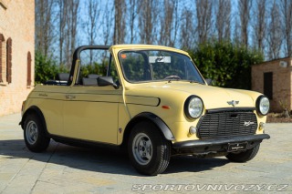 OstatnÃ­ znaÄky OstatnÃ­ modely Innocenti MINI COOPER CABRIOLET BOANO MERVEILLEUSE 1971