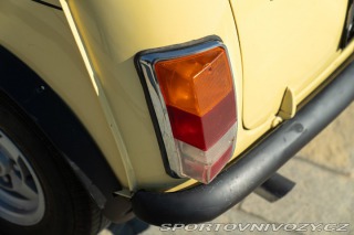 OstatnÃ­ znaÄky OstatnÃ­ modely Innocenti MINI COOPER CABRIOLET BOANO MERVEILLEUSE 1971