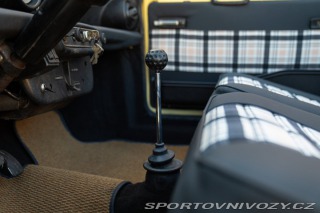 OstatnÃ­ znaÄky OstatnÃ­ modely Innocenti MINI COOPER CABRIOLET BOANO MERVEILLEUSE 1971