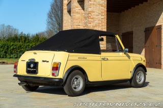 OstatnÃ­ znaÄky OstatnÃ­ modely Innocenti MINI COOPER CABRIOLET BOANO MERVEILLEUSE 1971