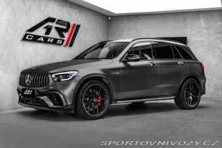 Mercedes-Benz OstatnÃ­ modely GLC Mercedes- 63 S 4M 2019