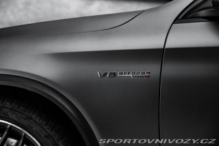 Mercedes-Benz OstatnÃ­ modely GLC Mercedes- 63 S 4M 2019