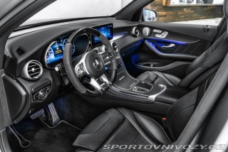 Mercedes-Benz OstatnÃ­ modely GLC Mercedes- 63 S 4M 2019