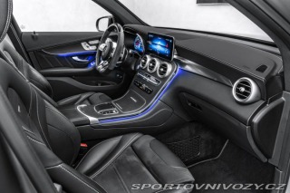 Mercedes-Benz OstatnÃ­ modely GLC Mercedes- 63 S 4M 2019