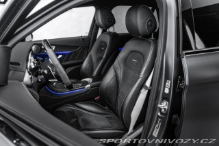 Mercedes-Benz OstatnÃ­ modely GLC Mercedes- 63 S 4M 2019